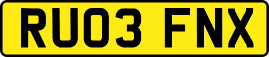 RU03FNX