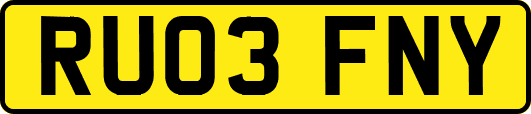 RU03FNY