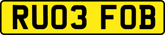 RU03FOB
