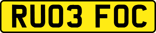 RU03FOC