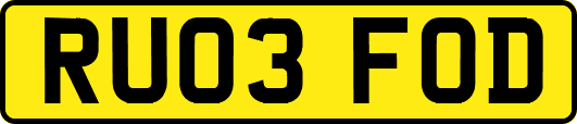 RU03FOD