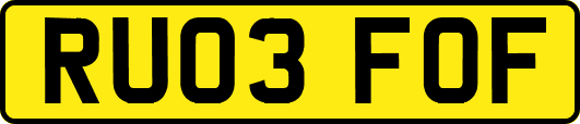 RU03FOF