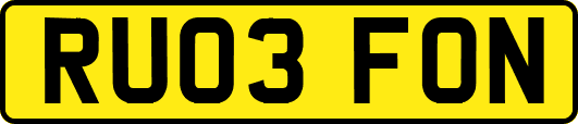 RU03FON