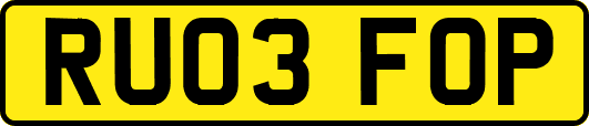 RU03FOP
