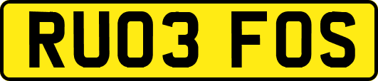 RU03FOS