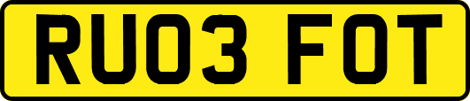 RU03FOT