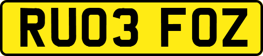 RU03FOZ
