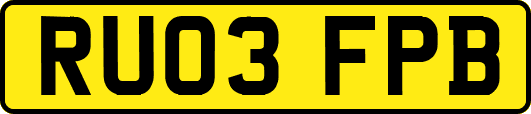RU03FPB