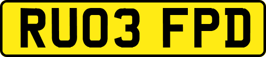 RU03FPD