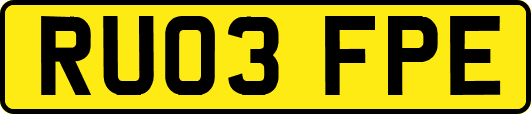 RU03FPE