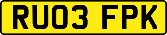RU03FPK