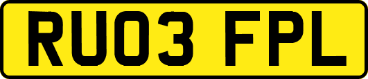 RU03FPL