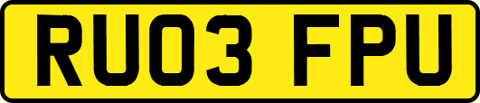 RU03FPU