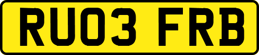 RU03FRB