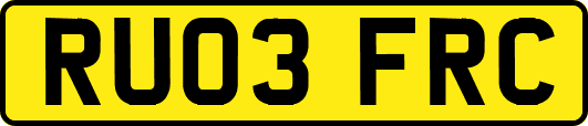 RU03FRC