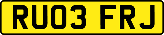 RU03FRJ