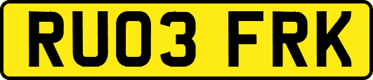 RU03FRK