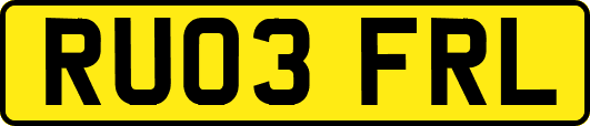 RU03FRL