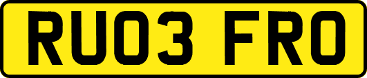 RU03FRO