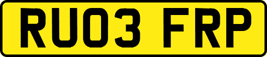 RU03FRP
