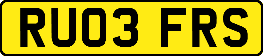 RU03FRS