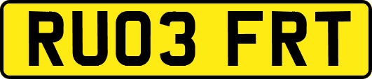 RU03FRT