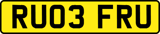 RU03FRU