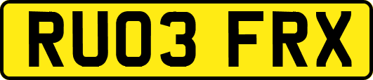 RU03FRX
