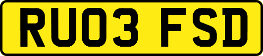 RU03FSD