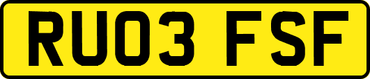 RU03FSF