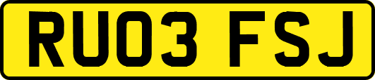 RU03FSJ