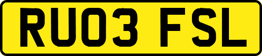 RU03FSL