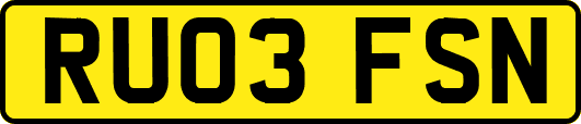 RU03FSN