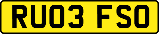 RU03FSO