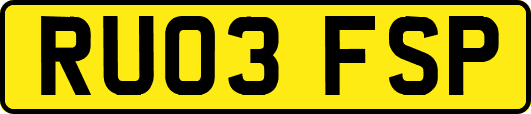 RU03FSP