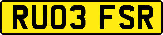 RU03FSR
