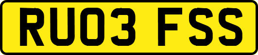 RU03FSS