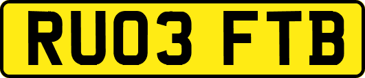 RU03FTB