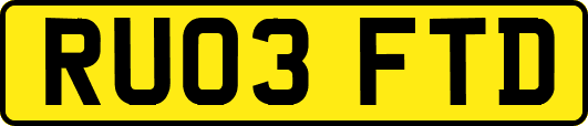 RU03FTD