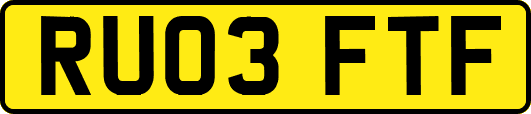 RU03FTF