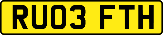 RU03FTH