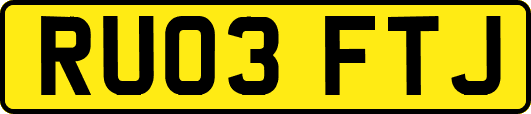 RU03FTJ