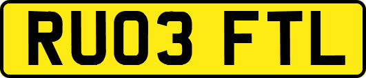 RU03FTL