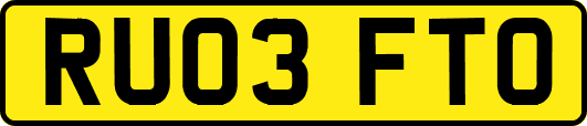 RU03FTO