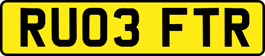 RU03FTR