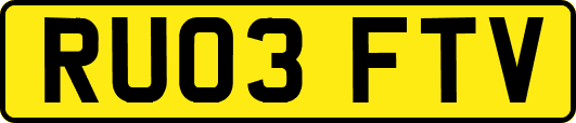 RU03FTV