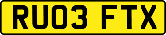 RU03FTX