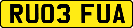 RU03FUA