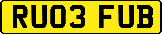 RU03FUB