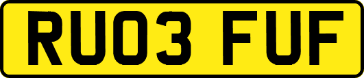 RU03FUF